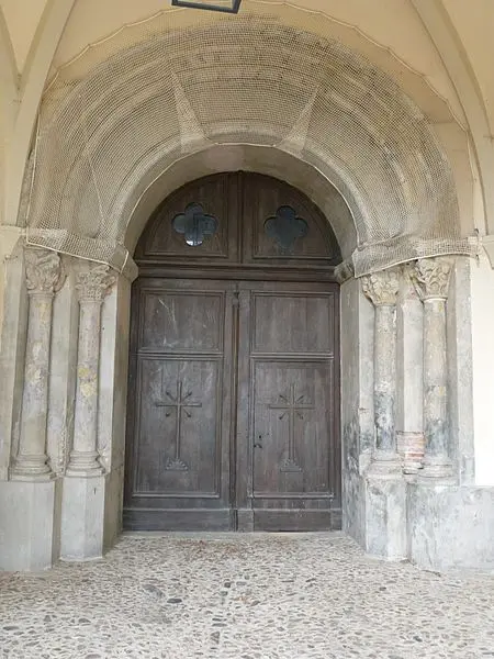 Foto de Iglesia parroquial de Saint-Jean-Baptiste - Jack ma - © Creative Commons (https://creativecommons.org/licenses/by-sa/4.0/deed.fr)
