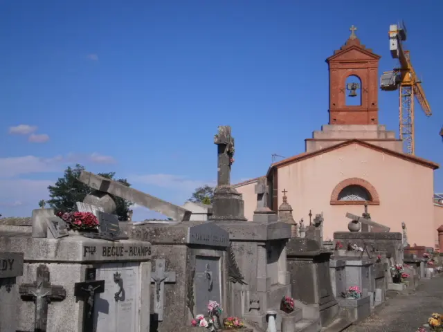 Picture of Oratory of Saint-Exupère - Monuments tale - © Creative Commons (https://creativecommons.org/licenses/by-sa/4.0/deed.fr)