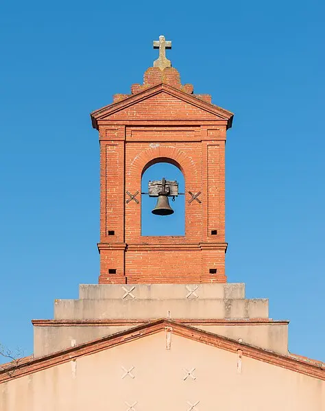 Picture of Oratory of Saint-Exupère - Tournasol7 - © Creative Commons (https://creativecommons.org/licenses/by-sa/4.0/deed.fr)