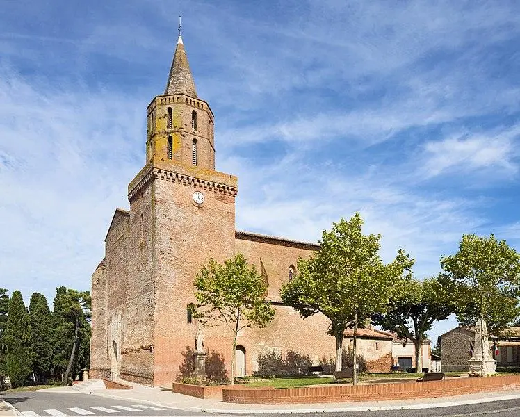 Picture of Saint-Bernard Church - Didier Descouens - © Creative Commons (https://creativecommons.org/licenses/by-sa/4.0/deed.fr)