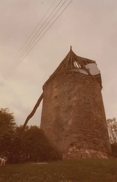 Picture of Windmill - POP Plateforme Ouverte du Patrimoine / Base Mérimée - © Ministère de la Culture (France), Médiathèque du patrimoine et de la photographie, tous droits réservés