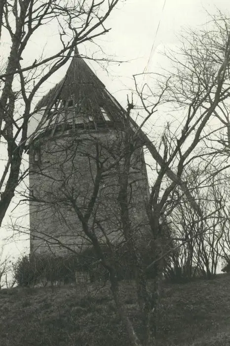Picture of Windmill - POP Plateforme Ouverte du Patrimoine / Base Mérimée - © Ministère de la Culture (France), Médiathèque du patrimoine et de la photographie, tous droits réservés