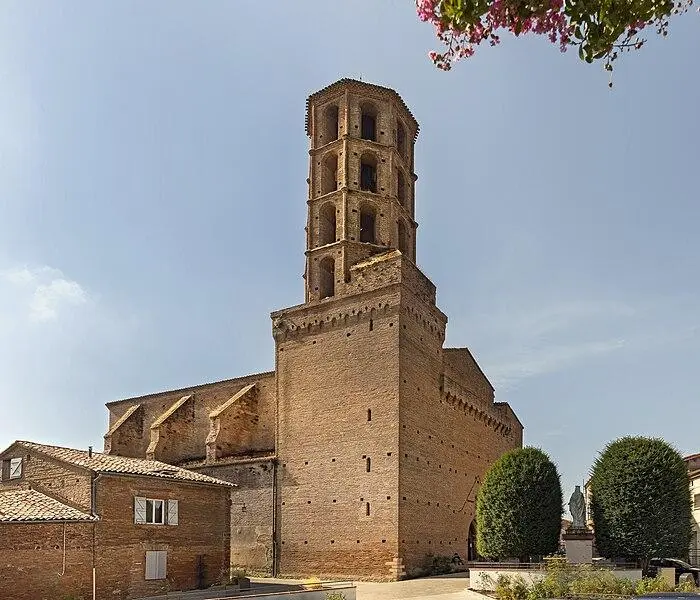 Picture of Church - Didier Descouens - © Creative Commons (https://creativecommons.org/licenses/by-sa/4.0/deed.fr)