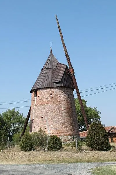 Picture of Windmill - Pascal Hoffmann - © Creative Commons (https://creativecommons.org/licenses/by-sa/4.0/deed.fr)