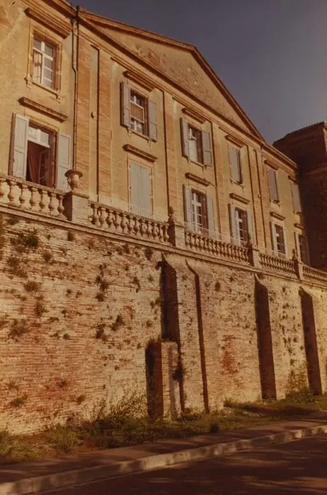 Foto de Castillo - POP Plateforme Ouverte du Patrimoine / Base Mérimée - © Ministère de la Culture (France), Médiathèque du patrimoine et de la photographie, tous droits réservés