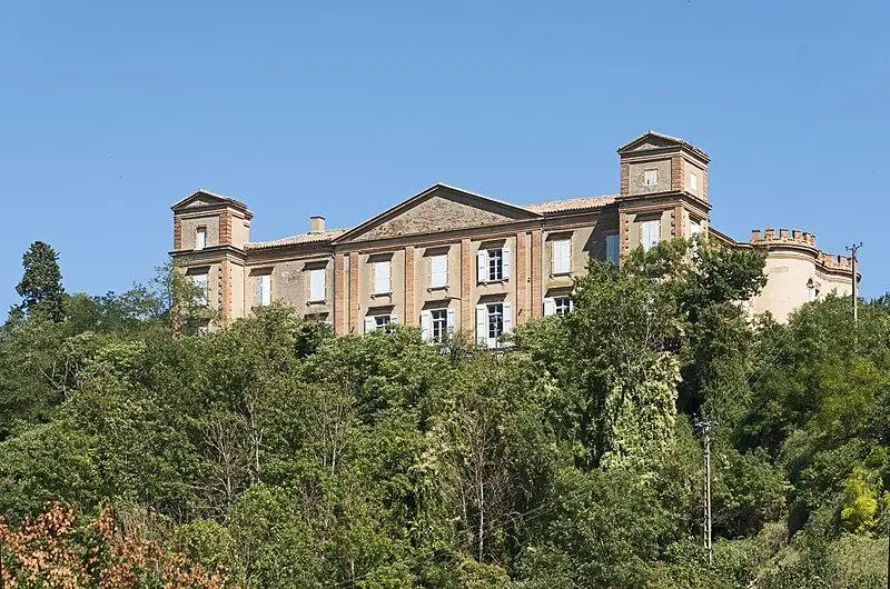 Picture of Castle - Didier Descouens - © Creative Commons (https://creativecommons.org/licenses/by-sa/4.0/deed.fr)