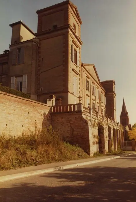 Foto de Castillo - POP Plateforme Ouverte du Patrimoine / Base Mérimée - © Ministère de la Culture (France), Médiathèque du patrimoine et de la photographie, tous droits réservés