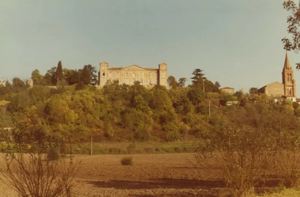 Foto de Castillo - POP Plateforme Ouverte du Patrimoine / Base Mérimée - © Ministère de la Culture (France), Médiathèque du patrimoine et de la photographie, tous droits réservés