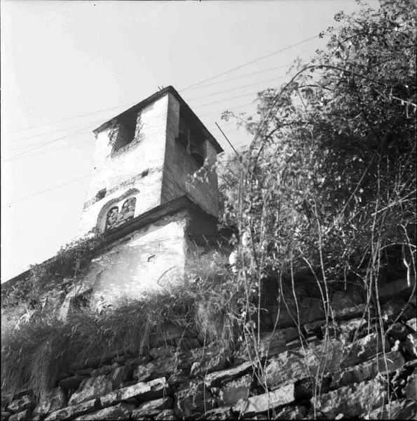 Picture of Church - POP Plateforme Ouverte du Patrimoine / Base Mérimée - © Ministère de la Culture (France), Médiathèque du patrimoine et de la photographie, diffusion RMN-GP