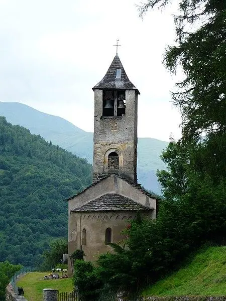 Picture of Church - Père Igor - © Creative Commons (https://creativecommons.org/licenses/by-sa/4.0/deed.fr)
