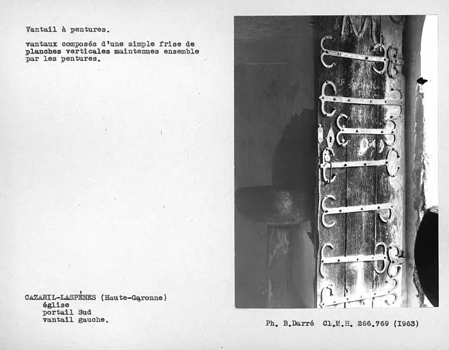 Picture of Church - POP Plateforme Ouverte du Patrimoine / Base Mérimée - © Ministère de la Culture (France), Médiathèque du patrimoine et de la photographie, Centre de recherches sur les Monuments historiques (CRMH), diffusion GrandPalaisRmn Photo