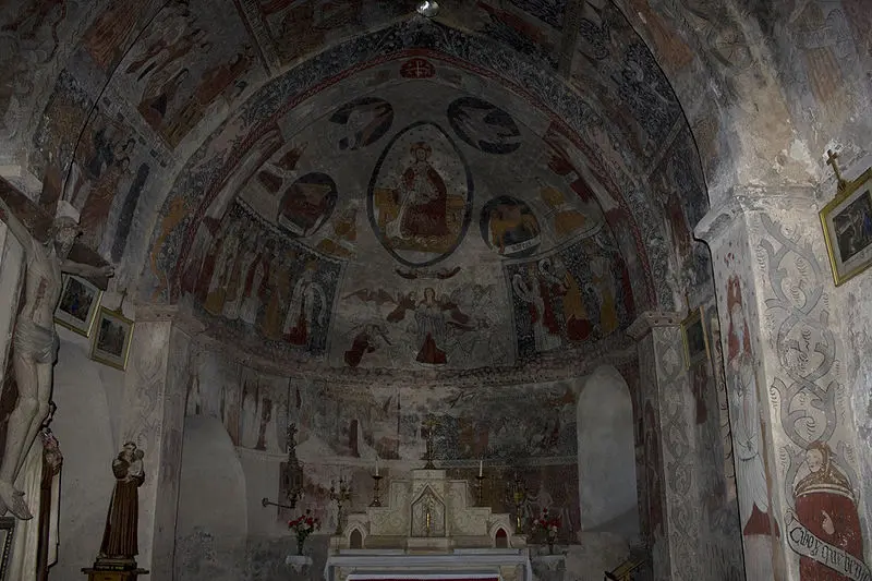 Foto von Sainte-Anne-Kirche - Daniel VILLAFRUELA. - © Creative Commons (https://creativecommons.org/licenses/by-sa/4.0/deed.fr)