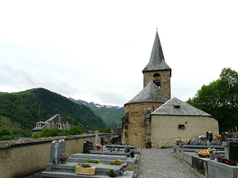 Picture of Sainte-Anne Church - Père Igor - © Creative Commons (https://creativecommons.org/licenses/by-sa/4.0/deed.fr)