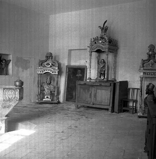 Foto von Kirche - POP Plateforme Ouverte du Patrimoine / Base Mérimée - © Ministère de la Culture (France), Médiathèque du patrimoine et de la photographie, diffusion RMN-GP