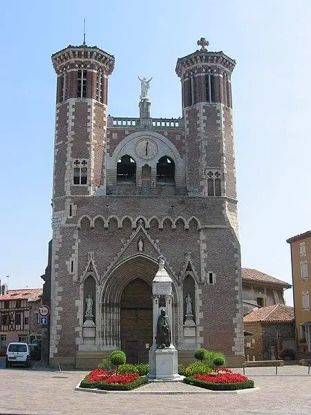 Picture of Church - Angelwhite - © Creative Commons (https://creativecommons.org/licenses/by-sa/4.0/deed.fr)