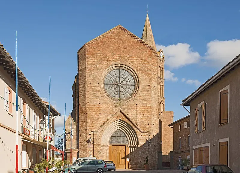 Foto von Kirche - Didier Descouens - © Creative Commons (https://creativecommons.org/licenses/by-sa/4.0/deed.fr)