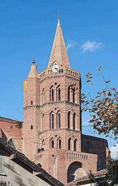 Picture of Church - Didier Descouens - © Creative Commons (https://creativecommons.org/licenses/by-sa/4.0/deed.fr)