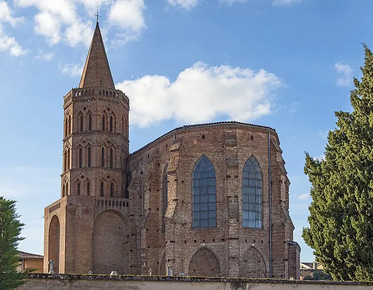 Foto von Kirche - Didier Descouens - © Creative Commons (https://creativecommons.org/licenses/by-sa/4.0/deed.fr)