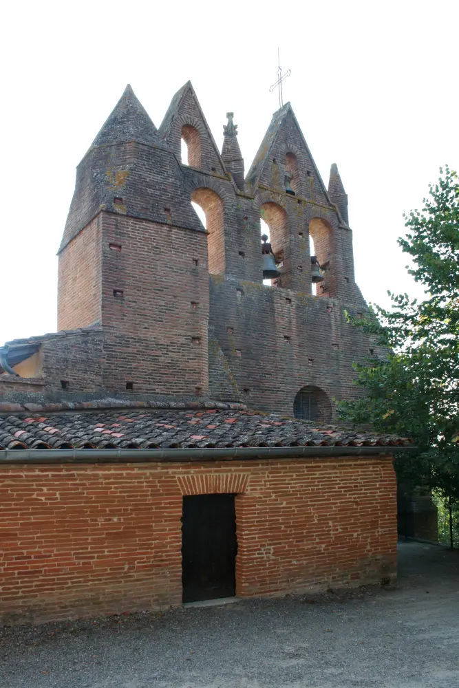 Foto di Saint-Pierre e Saint-Paul Church - Sous licence Creative Commons (https://creativecommons.org/licenses/by-sa/4.0/deed.fr) - Par Relf Oc - © Creative Commons (https://creativecommons.org/licenses/by-sa/4.0/deed.fr)