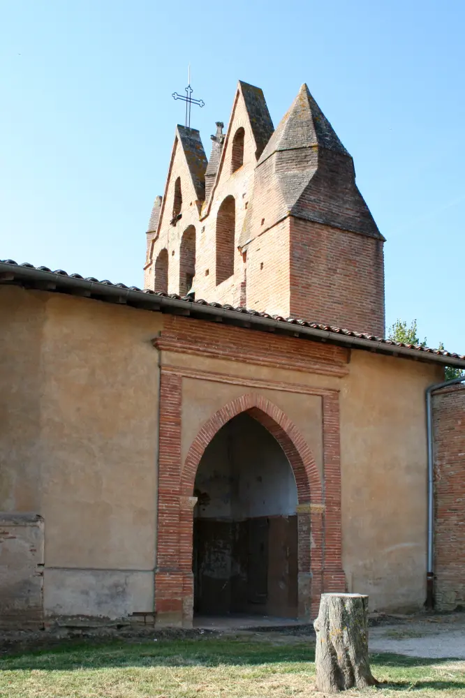 Foto di Saint-Pierre e Saint-Paul Church - Sous licence Creative Commons (https://creativecommons.org/licenses/by-sa/4.0/deed.fr) - Par Relf Oc - © Creative Commons (https://creativecommons.org/licenses/by-sa/4.0/deed.fr)