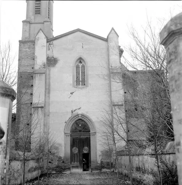 Foto von Kirche - POP Plateforme Ouverte du Patrimoine / Base Mérimée - © Ministère de la Culture (France), Médiathèque du patrimoine et de la photographie, diffusion RMN-GP