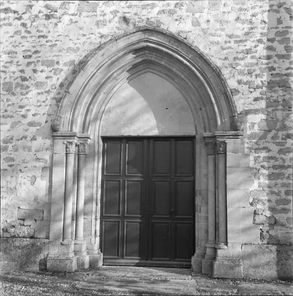Foto von Kirche - POP Plateforme Ouverte du Patrimoine / Base Mérimée - © Ministère de la Culture (France), Médiathèque du patrimoine et de la photographie, diffusion RMN-GP