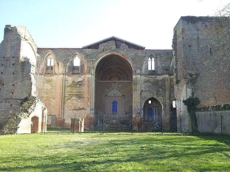 Picture of Church - Sylda31 - © Creative Commons (https://creativecommons.org/licenses/by-sa/4.0/deed.fr)