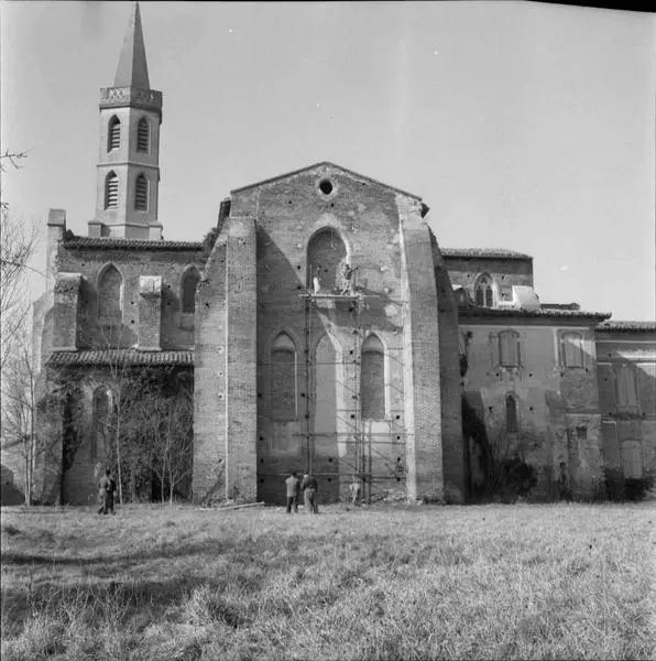 Foto von Kirche - POP Plateforme Ouverte du Patrimoine / Base Mérimée - © Ministère de la Culture (France), Médiathèque du patrimoine et de la photographie, diffusion RMN-GP