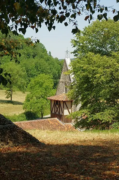 Foto von Saint-Paul de Pujos Kapelle - Un Photographe Anony… - © Creative Commons (https://creativecommons.org/licenses/by-sa/4.0/deed.fr)