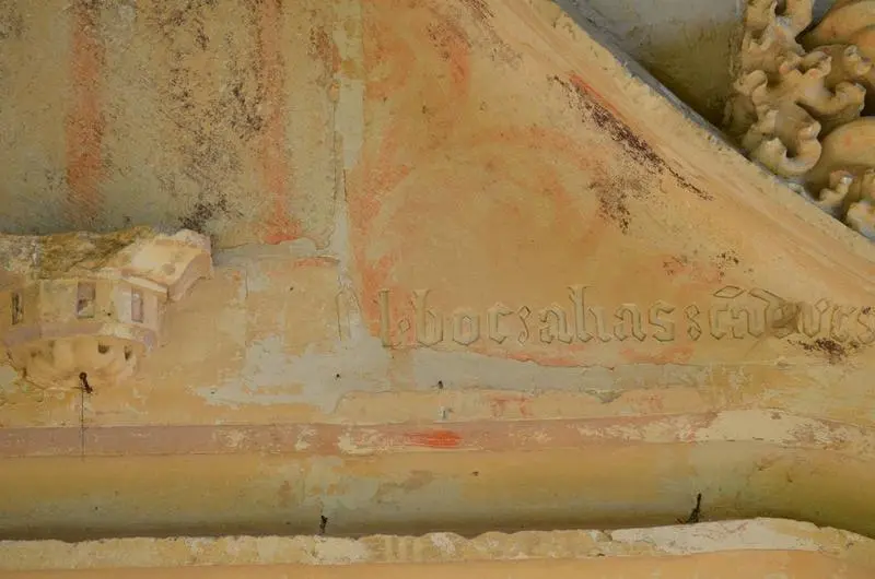 Foto von Saint-Paul de Pujos Kapelle - POP Plateforme Ouverte du Patrimoine / Base Mérimée - © Ministère de la Culture (France), Médiathèque du patrimoine et de la photographie, diffusion RMN-GP