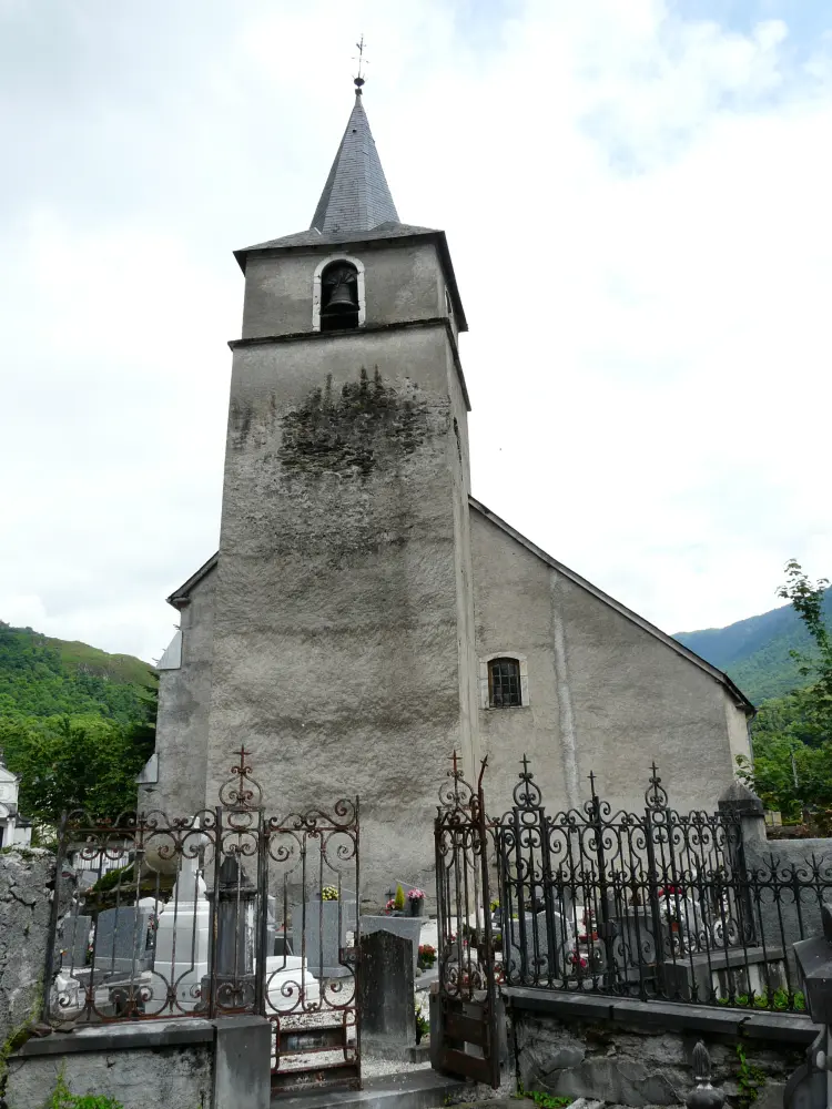 Picture of Church - Sous licence Creative Commons (https://creativecommons.org/licenses/by-sa/4.0/deed.fr) - Par Père Igor - © Creative Commons (https://creativecommons.org/licenses/by-sa/4.0/deed.fr)