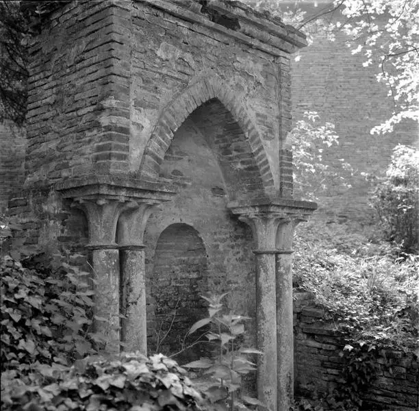 Foto di Castello - POP Plateforme Ouverte du Patrimoine / Base Mérimée - © Ministère de la Culture (France), Médiathèque du patrimoine et de la photographie, diffusion RMN-GP
