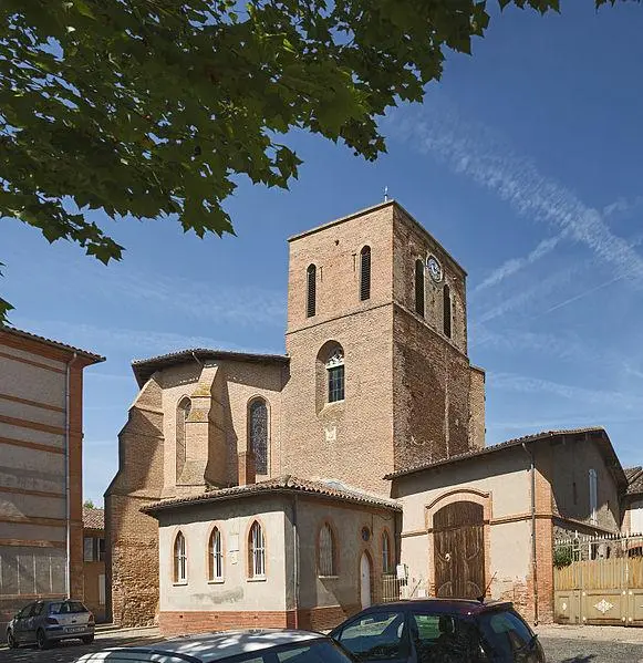 Foto von Kirche - Didier Descouens - © Creative Commons (https://creativecommons.org/licenses/by-sa/4.0/deed.fr)