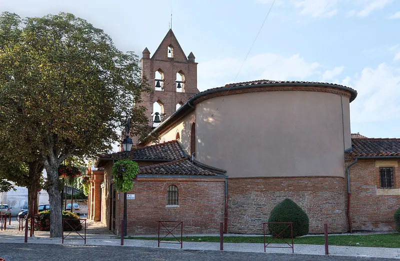 Foto von Kirche - Raphael.crochet - © Creative Commons (https://creativecommons.org/licenses/by-sa/4.0/deed.fr)