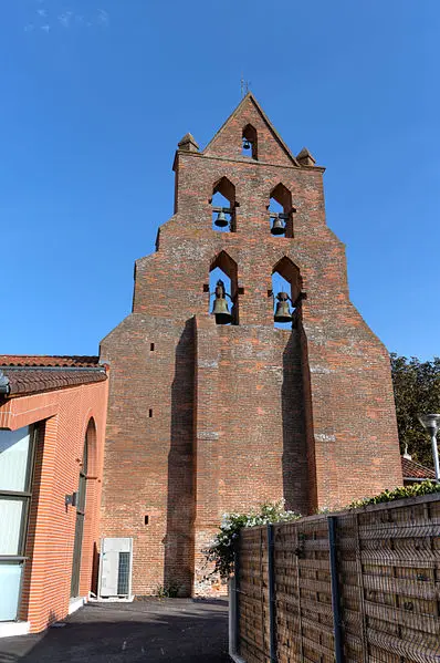 Foto von Kirche - Raphael.crochet - © Creative Commons (https://creativecommons.org/licenses/by-sa/4.0/deed.fr)