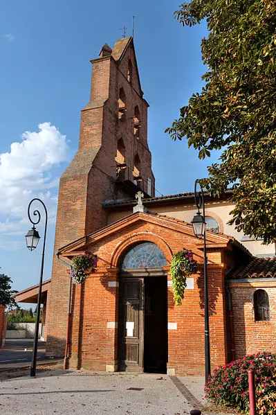 Foto von Kirche - Raphael.crochet - © Creative Commons (https://creativecommons.org/licenses/by-sa/4.0/deed.fr)