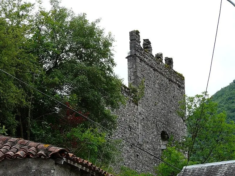 Picture of Castle - Père Igor - © Creative Commons (https://creativecommons.org/licenses/by-sa/4.0/deed.fr)