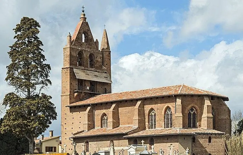 Picture of Saint-Jean-Baptiste Church - Didier Descouens - © Creative Commons (https://creativecommons.org/licenses/by-sa/4.0/deed.fr)