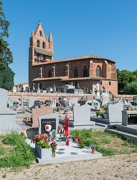 Picture of Saint-Jean-Baptiste Church - Tournasol7 - © Creative Commons (https://creativecommons.org/licenses/by-sa/4.0/deed.fr)