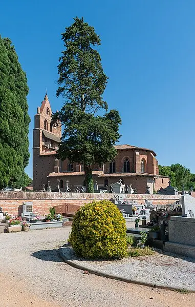 Picture of Saint-Jean-Baptiste Church - Tournasol7 - © Creative Commons (https://creativecommons.org/licenses/by-sa/4.0/deed.fr)