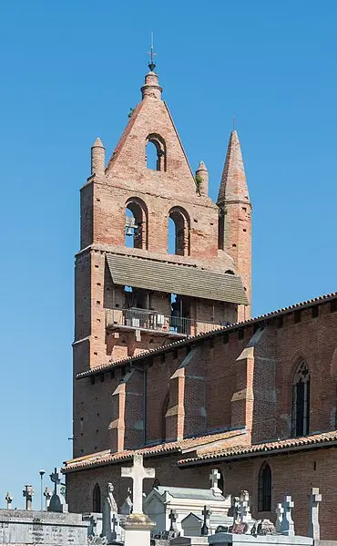 Picture of Saint-Jean-Baptiste Church - Tournasol7 - © Creative Commons (https://creativecommons.org/licenses/by-sa/4.0/deed.fr)