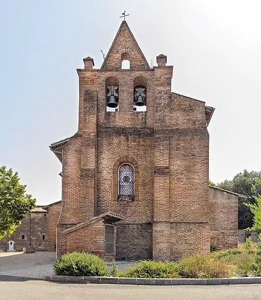 Picture of Saint-Pierre Church - Didier Descouens - © Creative Commons (https://creativecommons.org/licenses/by-sa/4.0/deed.fr)