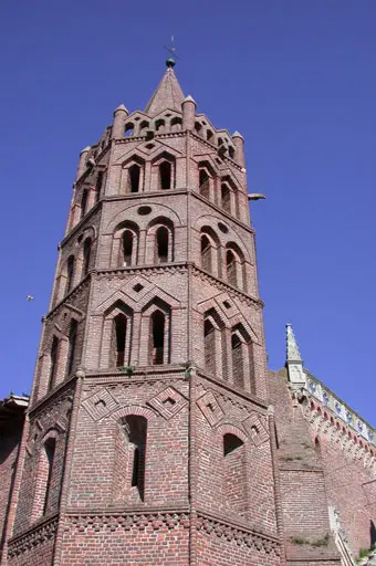 Picture of Notre-Dame de l'Assumption Church - Ifernyen - © Creative Commons (https://creativecommons.org/licenses/by-sa/4.0/deed.fr)