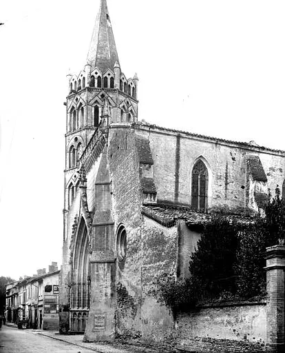 Picture of Notre-Dame de l'Assumption Church - POP Plateforme Ouverte du Patrimoine / Base Mérimée - © Ministère de la Culture (France), Médiathèque du patrimoine et de la photographie, diffusion RMN-GP