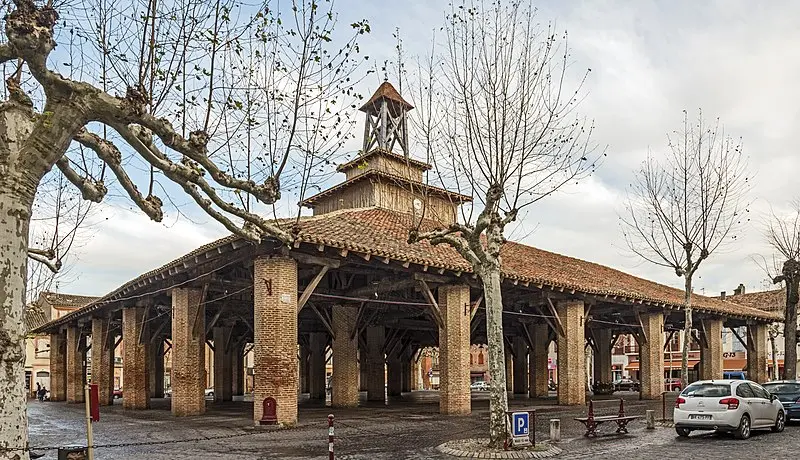 Picture of Hall - Didier Descouens - © Creative Commons (https://creativecommons.org/licenses/by-sa/4.0/deed.fr)