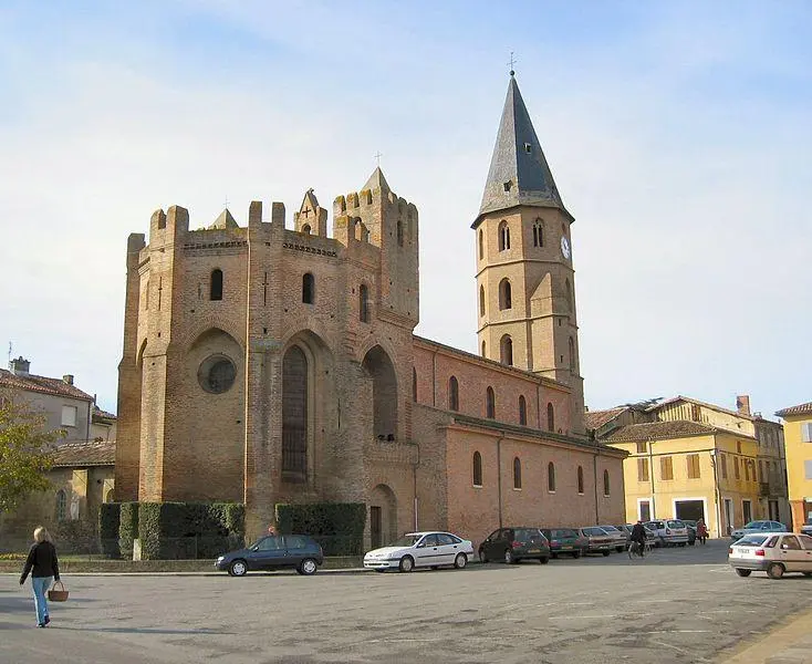 Picture of Saint-Adrien Church - Carquinyol from Badalona, Catalunya - © Creative Commons (https://creativecommons.org/licenses/by-sa/4.0/deed.fr)