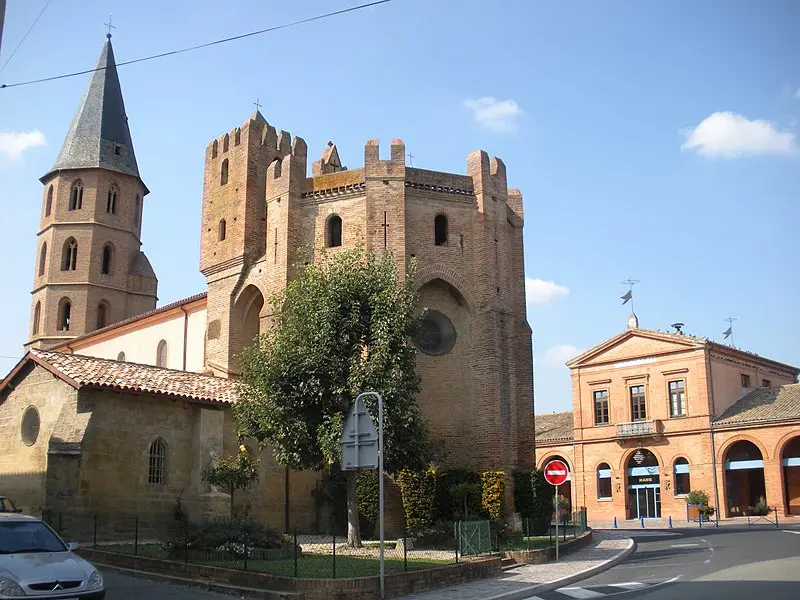 Picture of Saint-Adrien Church - Annabelle deFC - © Creative Commons (https://creativecommons.org/licenses/by-sa/4.0/deed.fr)