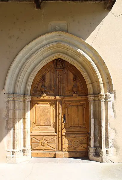 Picture of Church - René Hourdry - © Creative Commons (https://creativecommons.org/licenses/by-sa/4.0/deed.fr)