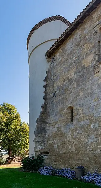 Picture of Castle - Tournasol7 - © Creative Commons (https://creativecommons.org/licenses/by-sa/4.0/deed.fr)