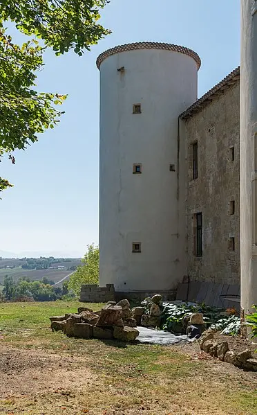 Picture of Castle - Tournasol7 - © Creative Commons (https://creativecommons.org/licenses/by-sa/4.0/deed.fr)